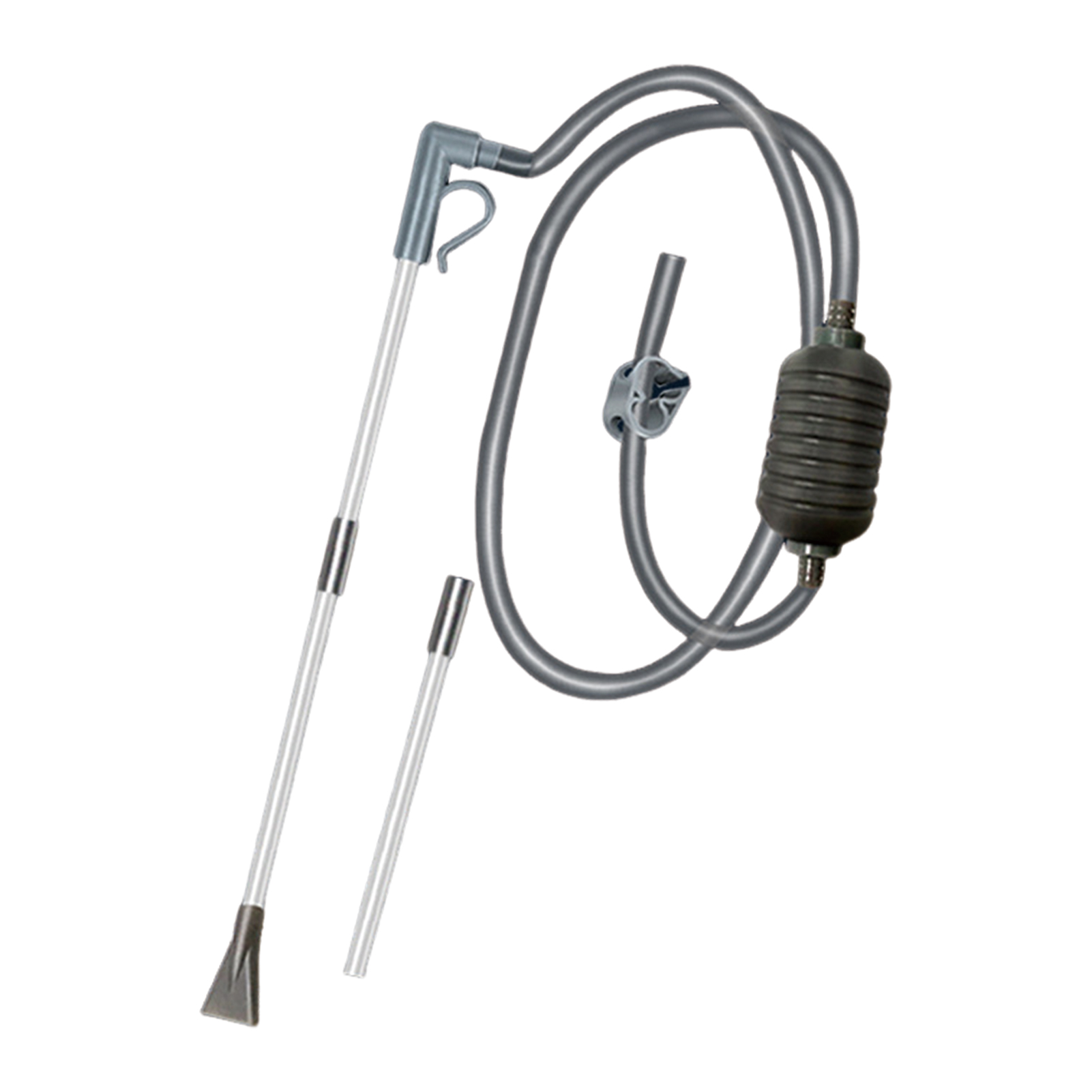 Gravel Vacuum Cleaner - Büyük Balık Tankı Akvaryum Sifon Vakumlu