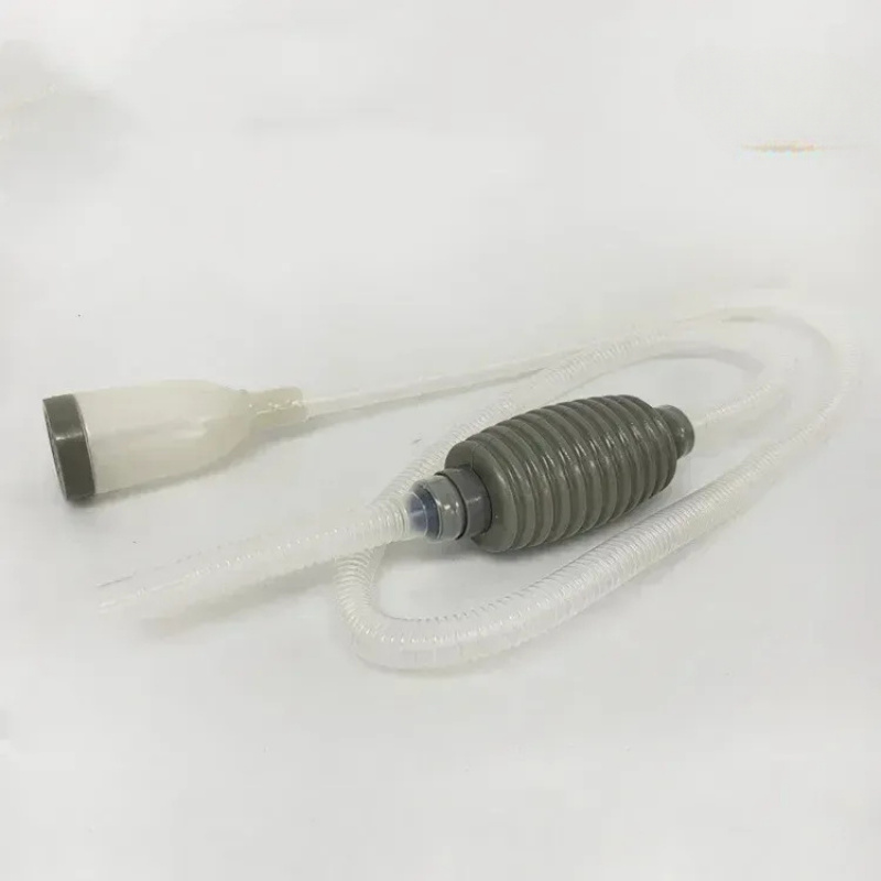 Gravel Vacuum Cleaner - Akvaryum Sifon Vakum Temizleyici Seti, Büyük