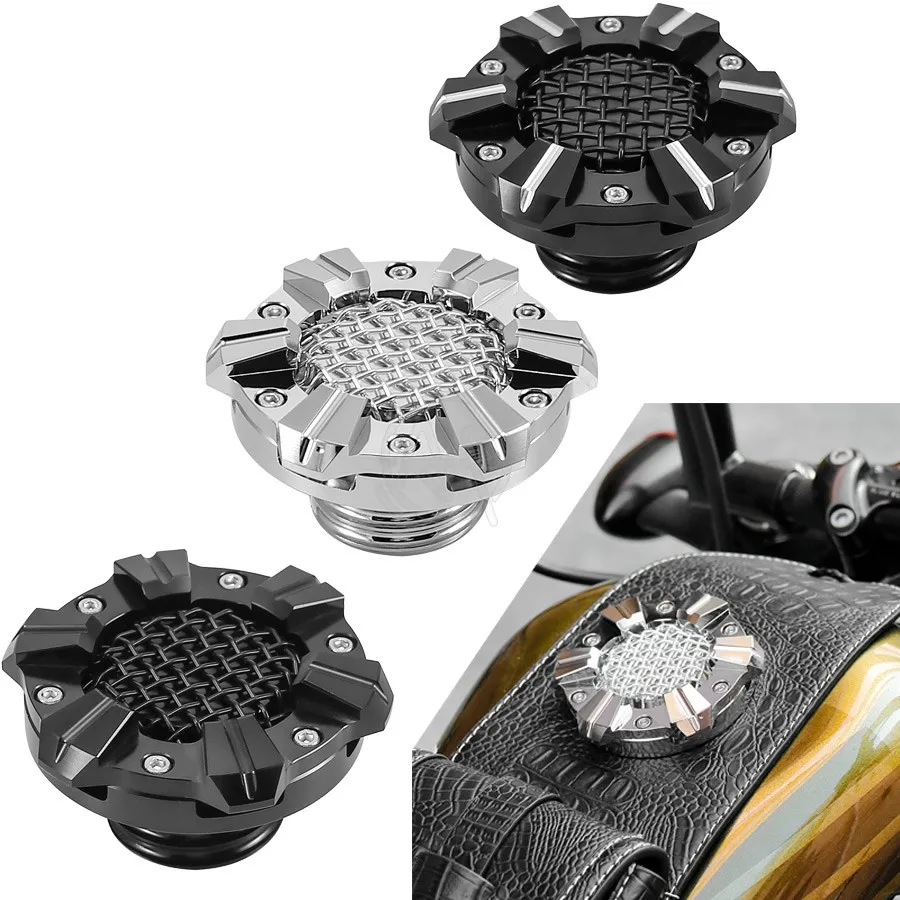 Tank Divider Mesh - Alüminyum Motosiklet Sağ Dişli Örgü Gaz