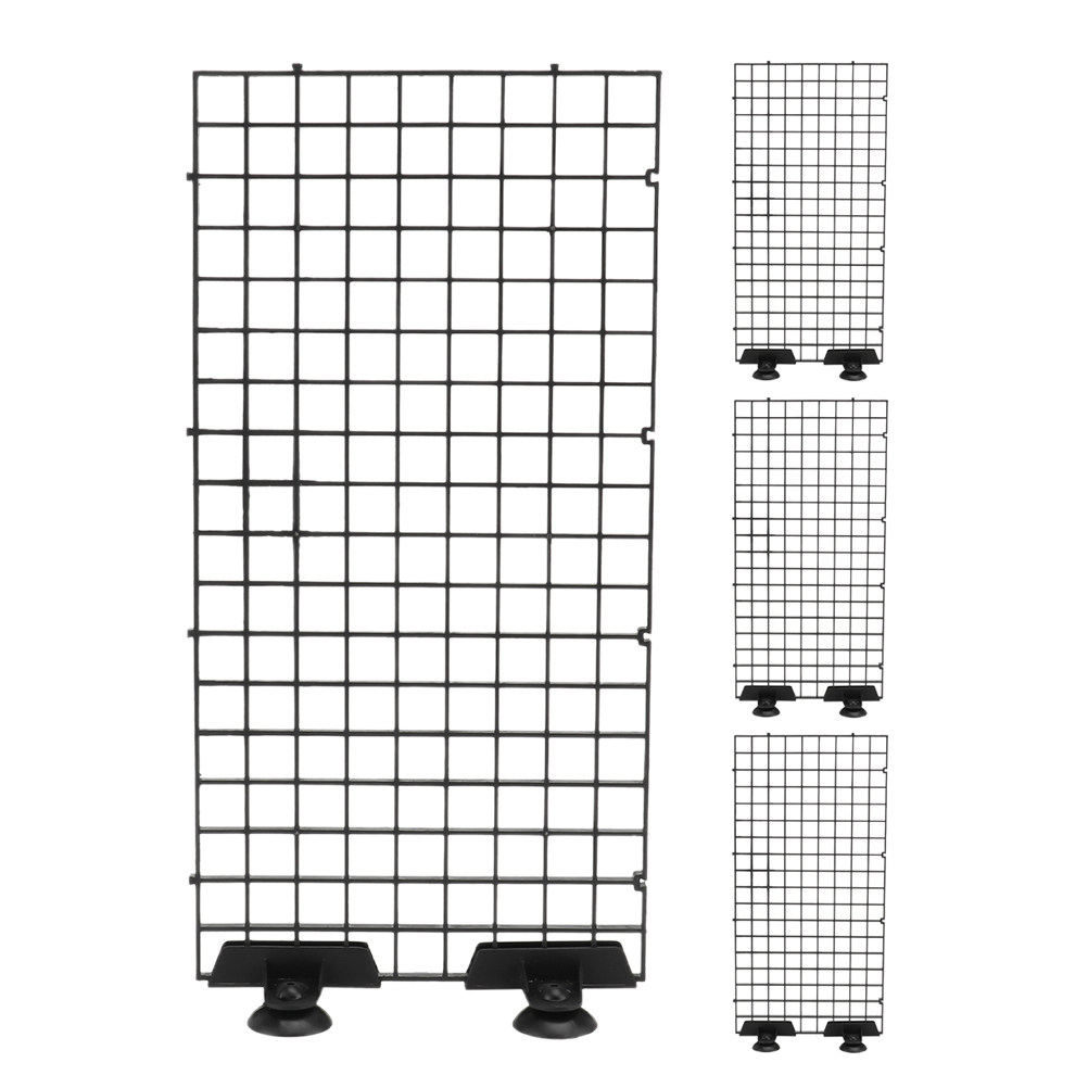 Tank Divider Mesh - 4 Set Balık Tankı Bölücü Ayırıcı