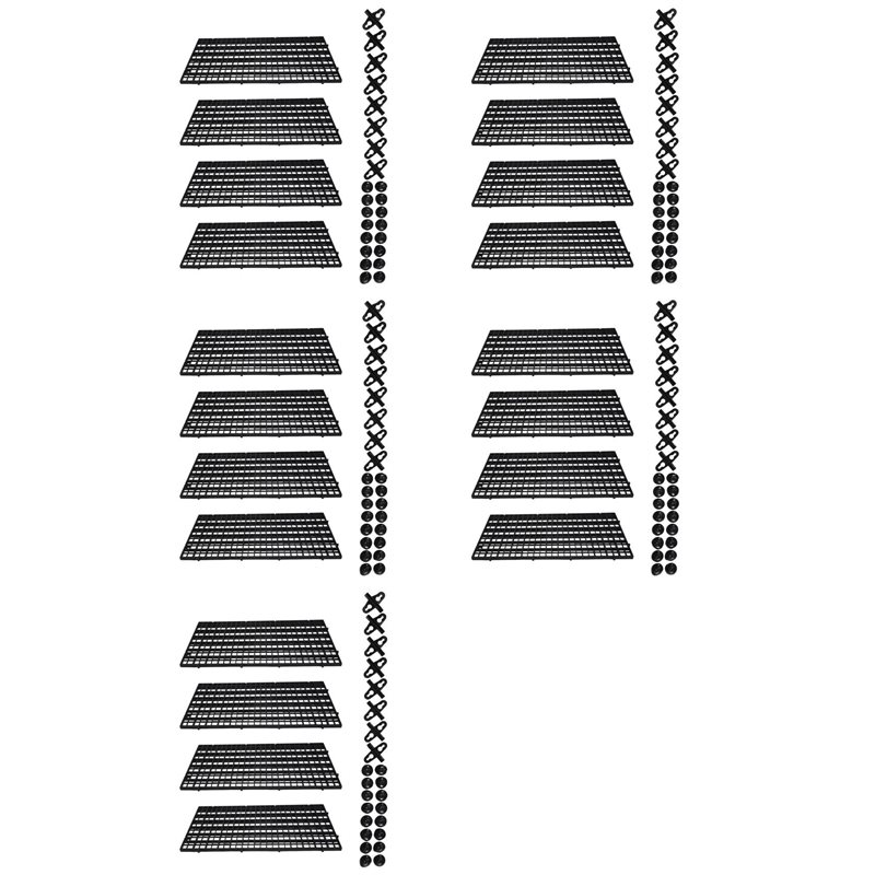 Tank Divider Mesh - AB41-20X Akvaryum Bölücü Tepsi Plastik Örgü