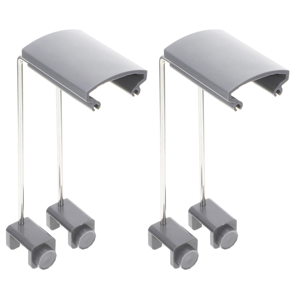 Aquarium Fish Accessories - 2 Adet Akvaryum Işık Standı Ayarlanabilir