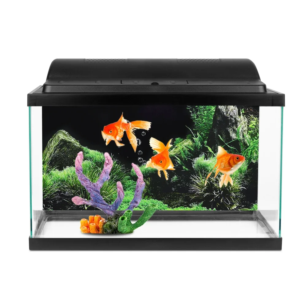Akvaryum 3d Sticker Poster içi - Aquarium Fish Poster incelemesi ve fiyatı