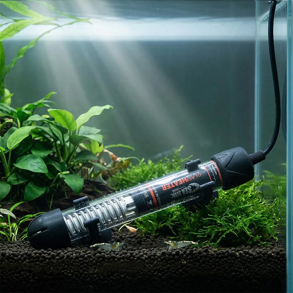 Ayarlanabilir Akvaryum Isıtıcı - Aquarium Fish Cold Water incelemesi ve fiyatı
