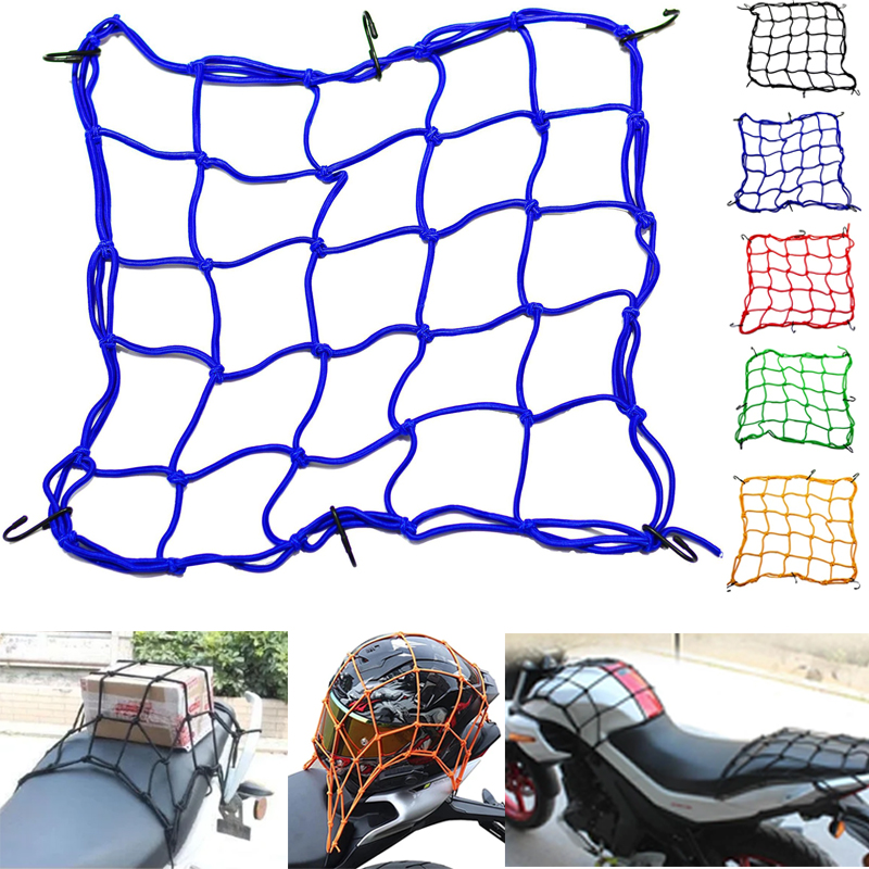 Motosiklet Bagaj Net Kapak 30x - Tank Divider Mesh incelemesi ve fiyatı