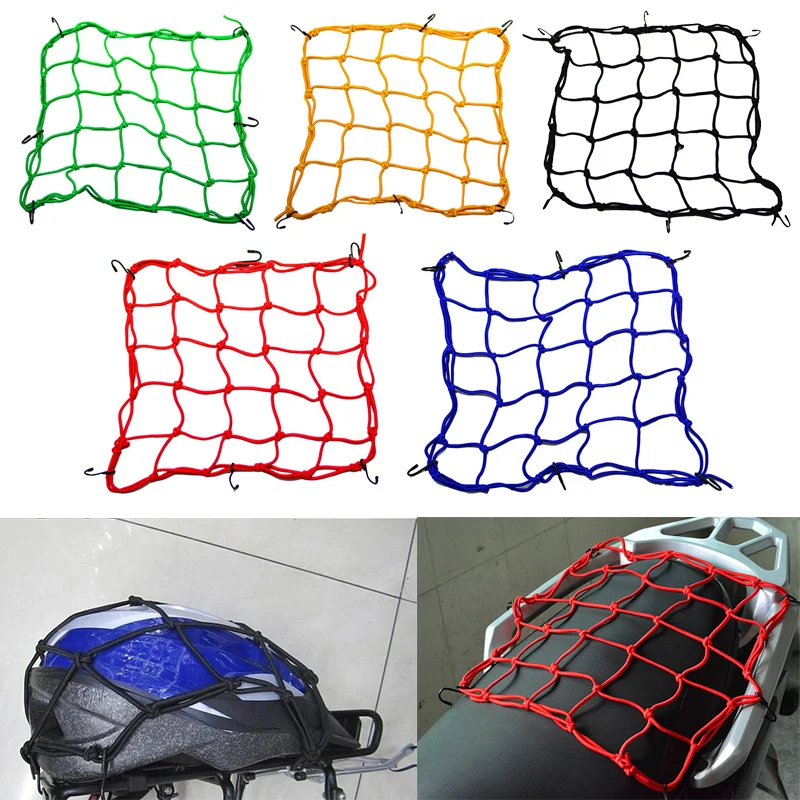 Motosiklet Bagaj Net Kapak 30x - Tank Divider Mesh incelemesi ve fiyatı