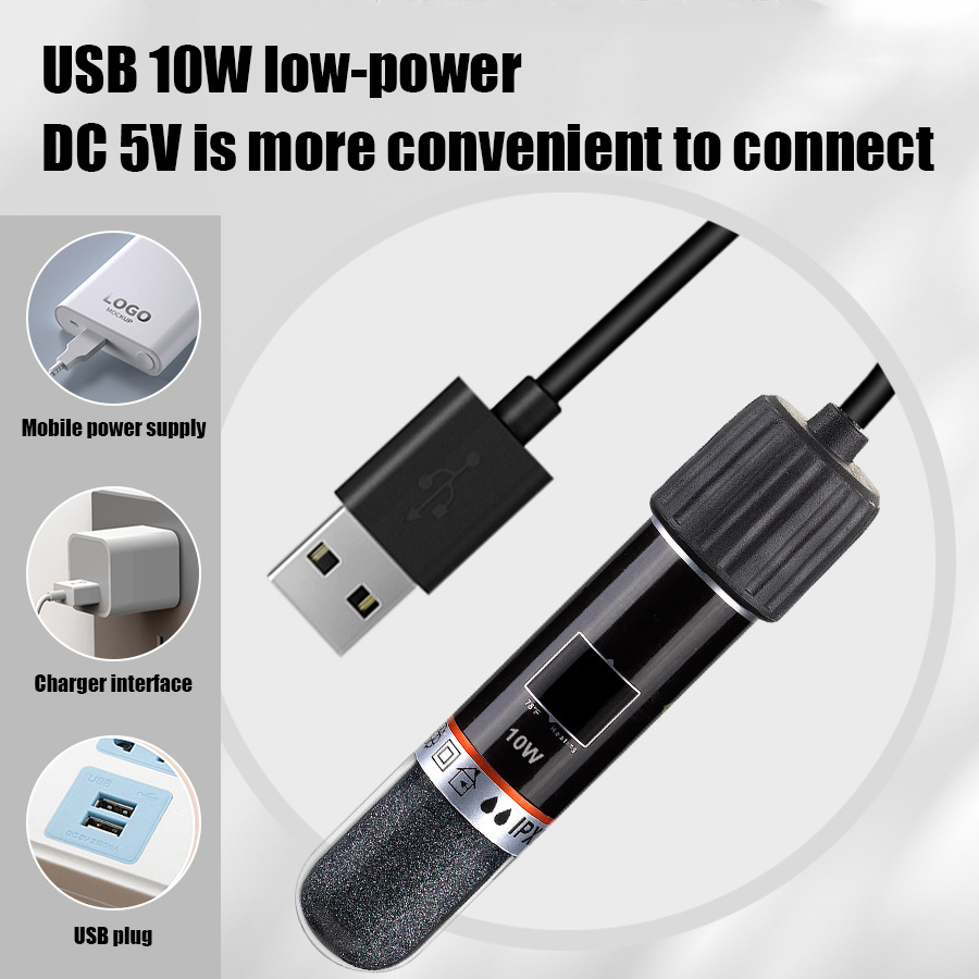 Küçük Balık Tankları için USB  - Aquarium Fish Cold Water incelemesi ve fiyatı
