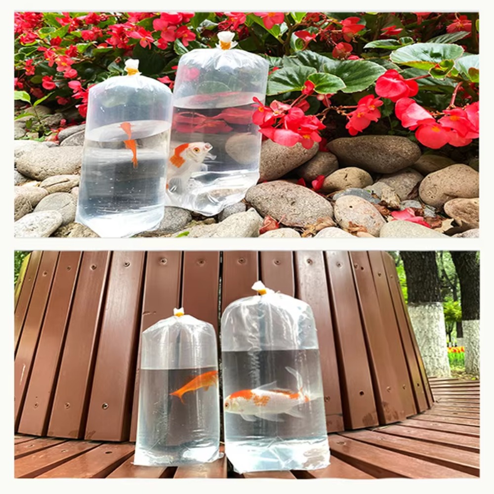 50 Adet Akvaryum Solunum Torba - Aquarium Fish Delivery incelemesi ve fiyatı