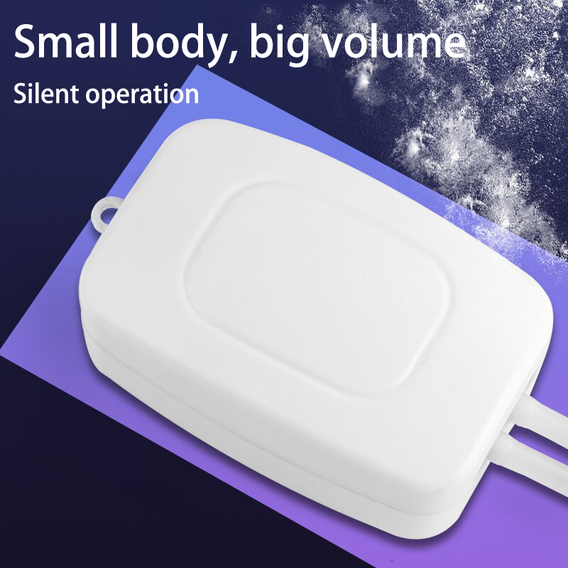 Mini akvaryum hava pompası kit - Aquarium Fish Accessories incelemesi ve fiyatı