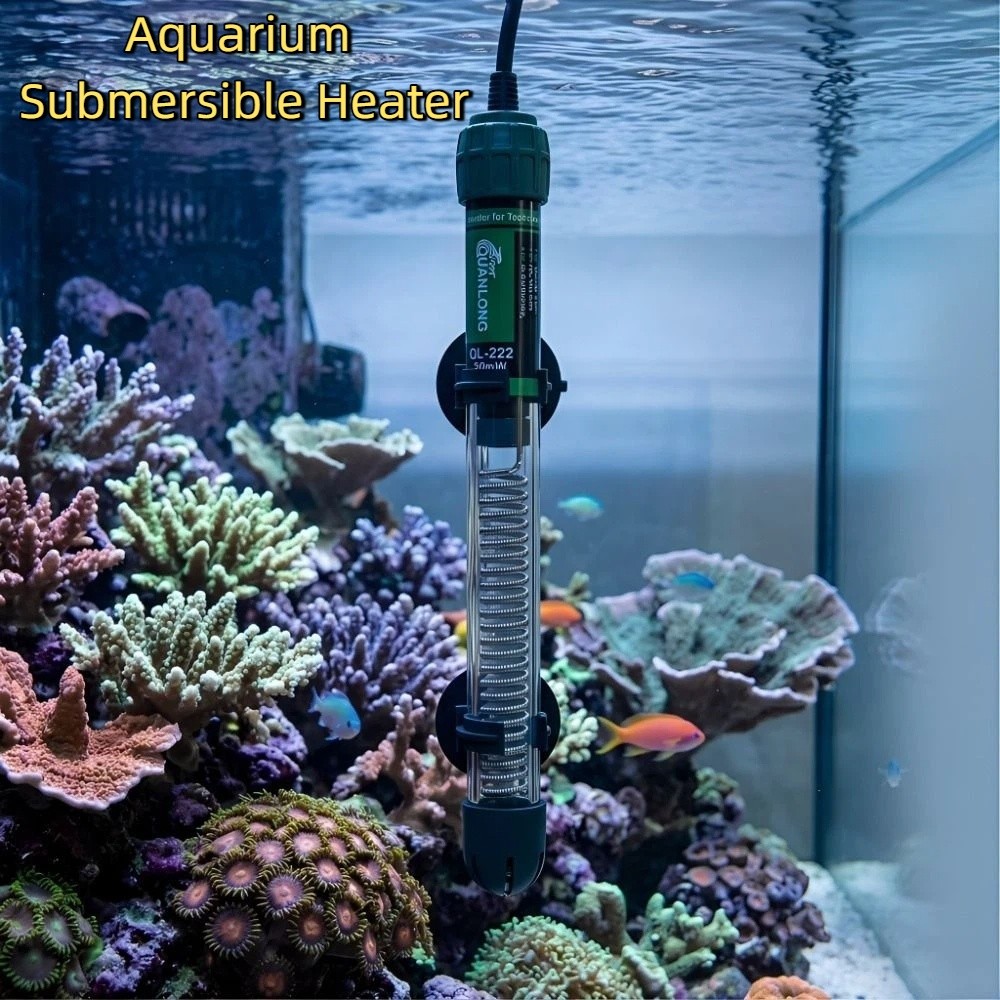 25W-300W Akvaryum Dalgıç Isıtı - Aquarium Fish Cold Water incelemesi ve fiyatı