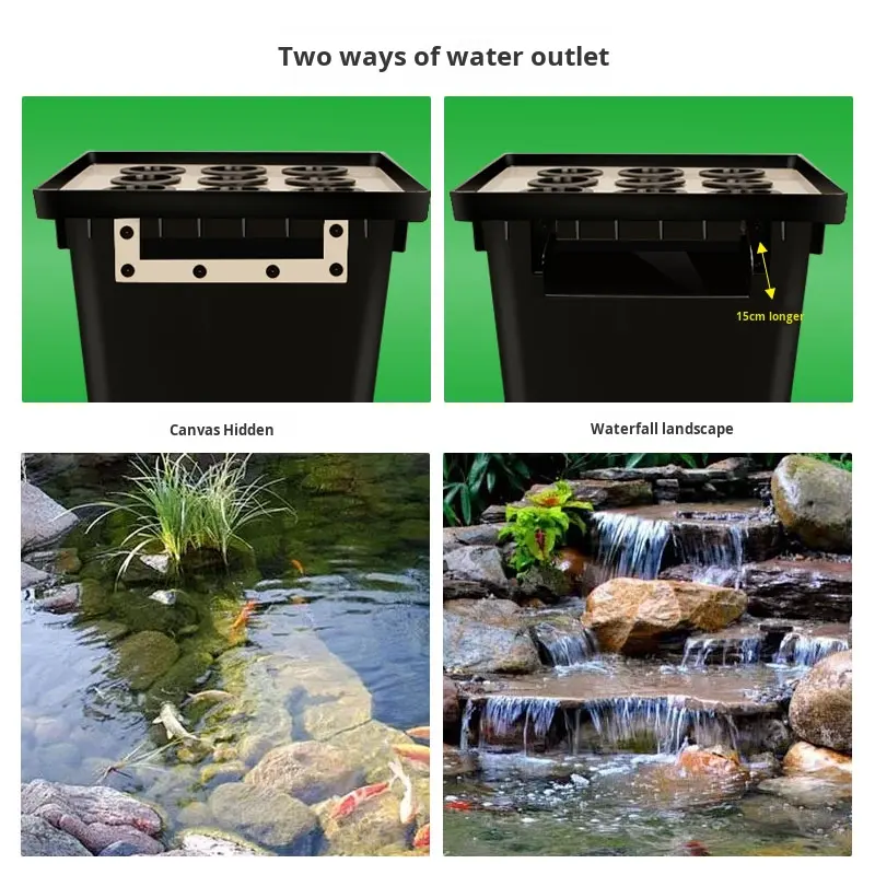 Fabrika Çıkışlı Açık Hava Bahç - Aquarium Fish Accessories incelemesi ve fiyatı