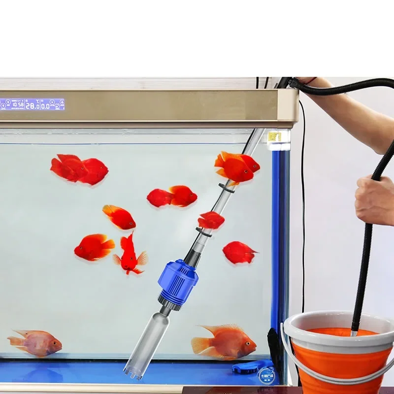 Akvaryum Sifon Kumandalı Temiz - Gravel Vacuum Cleaner incelemesi ve fiyatı