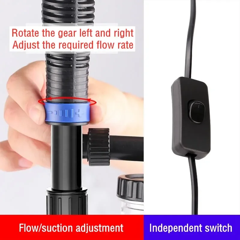 Akvaryum Sifon Kumandalı Temiz - Gravel Vacuum Cleaner incelemesi ve fiyatı