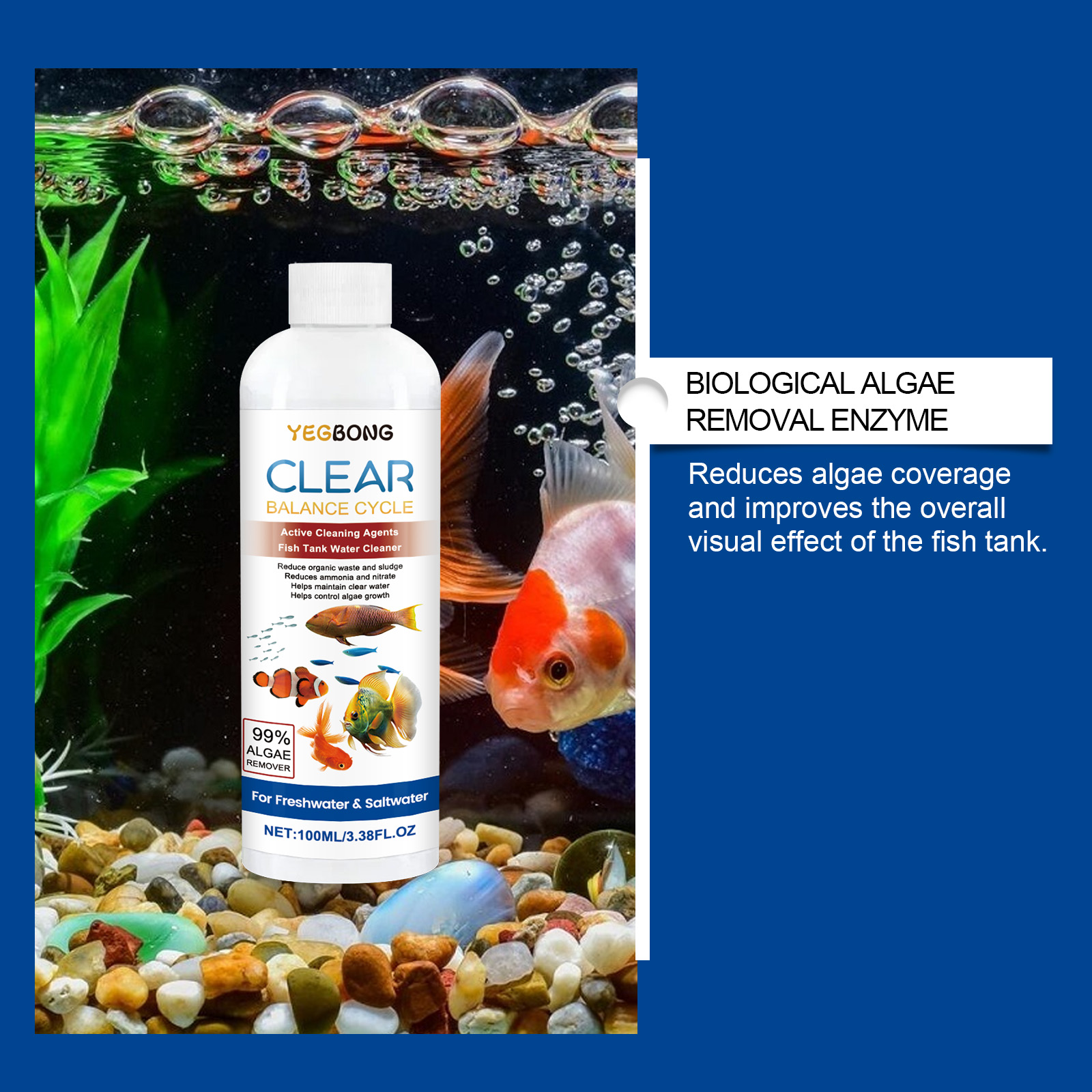 Akvaryum Su Arıtma Cihazı 100  - Aquarium Fish Quality incelemesi ve fiyatı