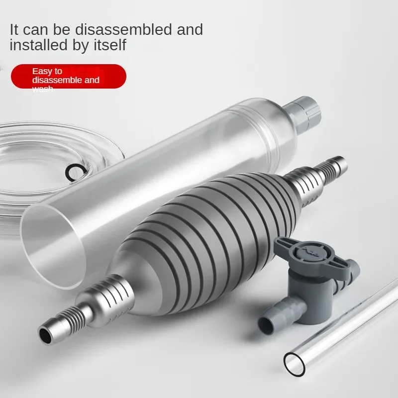 Büyük Balık Tankı Akvaryum Sif - Gravel Vacuum Cleaner incelemesi ve fiyatı