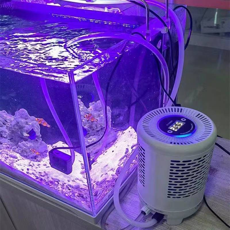 Balık tankı soğutucu denizanas - Aquarium Fish Uk incelemesi ve fiyatı