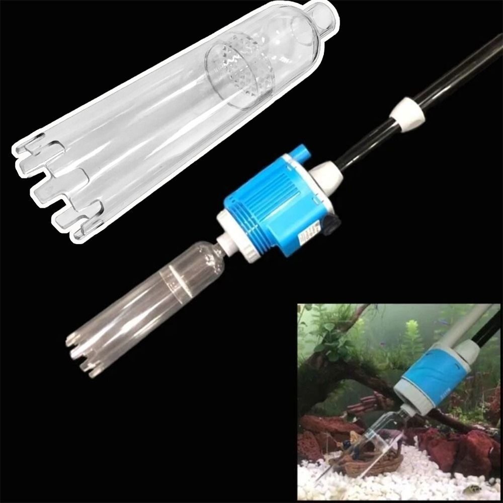 Yeni Sifon Akvaryum Çakıl Temi - Gravel Vacuum Cleaner incelemesi ve fiyatı