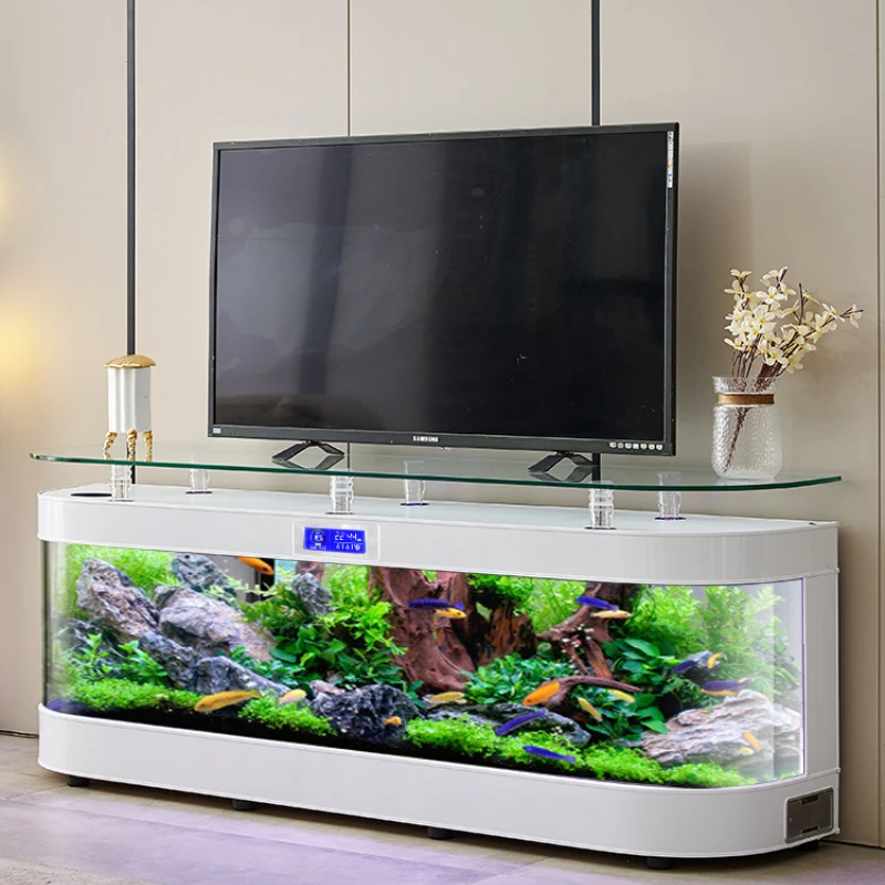 TV Dolabı Cam Balık Tankı Akıl - Aquarium Fish Delivery incelemesi ve fiyatı