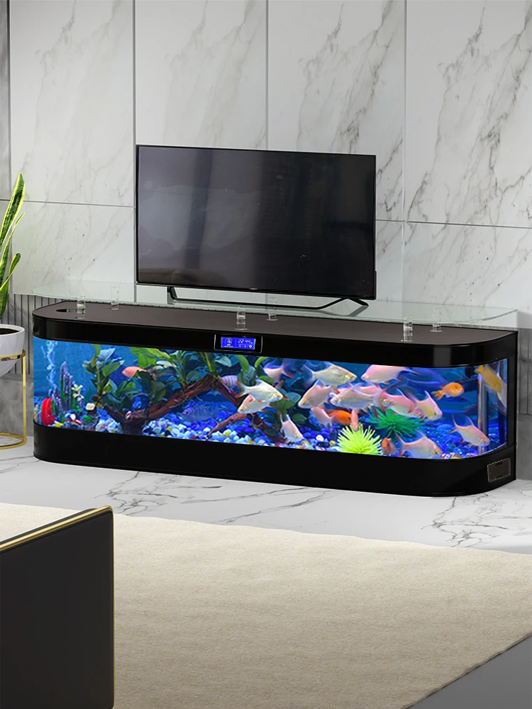 TV Dolabı Cam Balık Tankı Akıl - Aquarium Fish Delivery incelemesi ve fiyatı