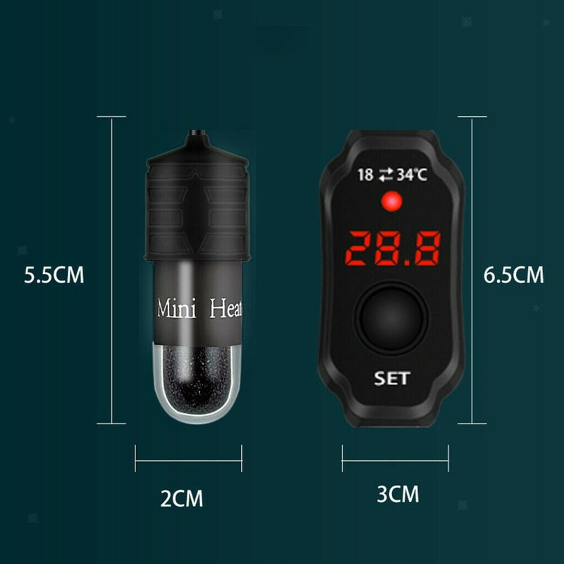 Mini akvaryum balık tankı ısıt - Aquarium Fish Cold Water incelemesi ve fiyatı