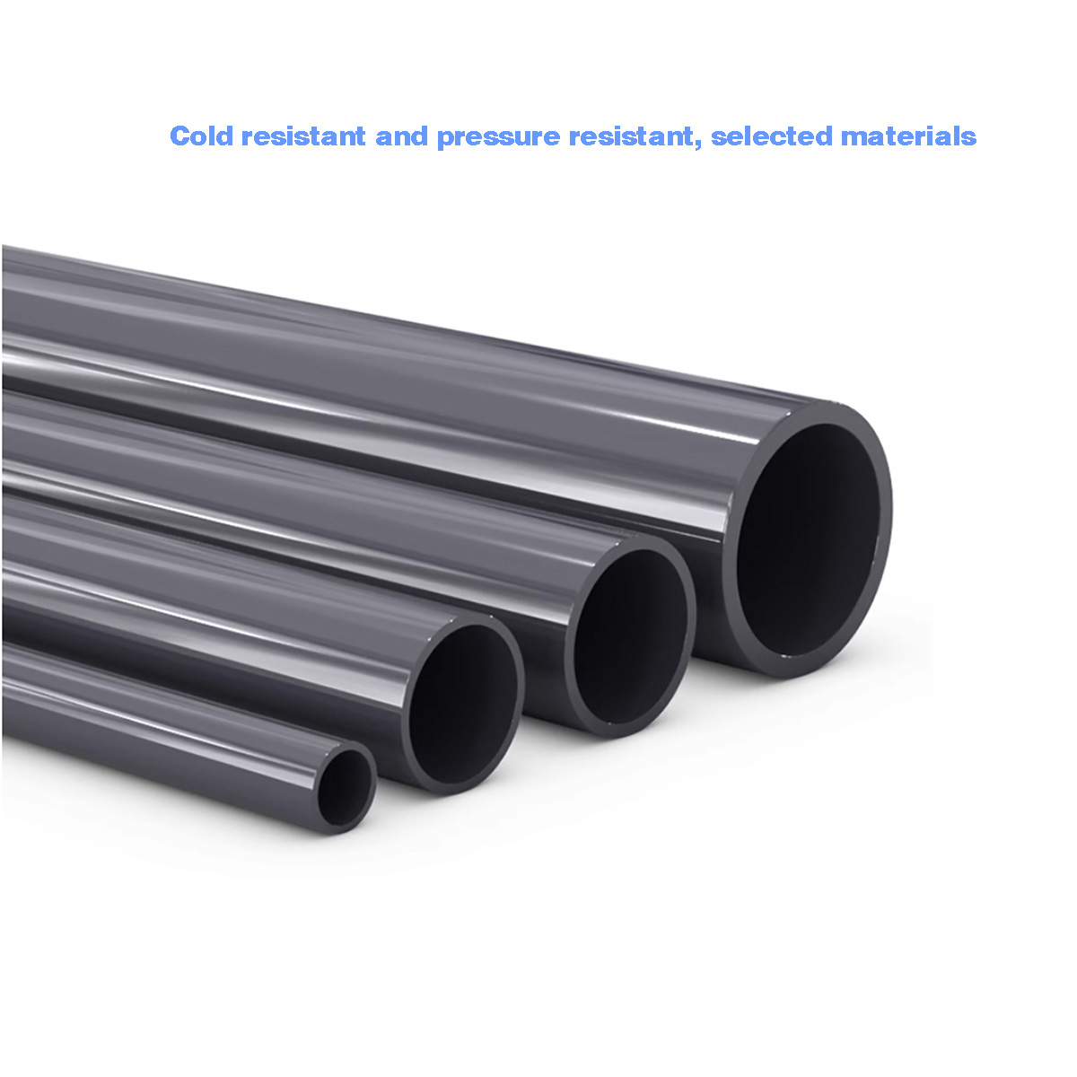 Siyah PVC Plastik Boru Içi Boş - Aquarium Fish Accessories incelemesi ve fiyatı
