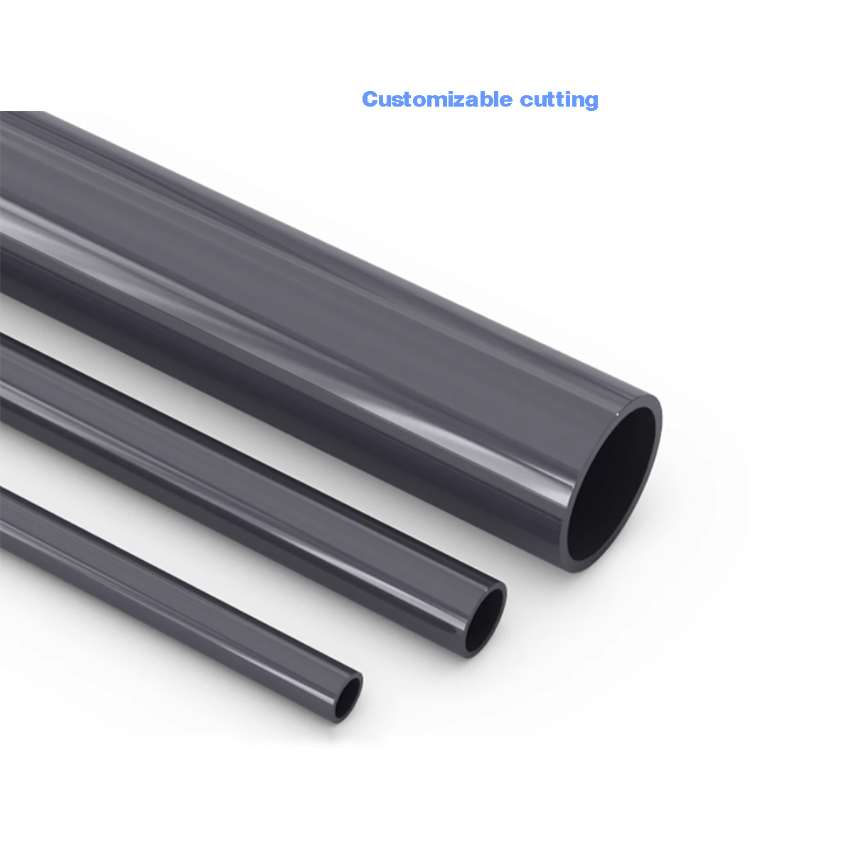 Siyah PVC Plastik Boru Içi Boş - Aquarium Fish Accessories incelemesi ve fiyatı
