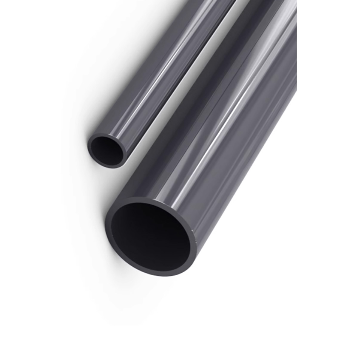 Siyah PVC Plastik Boru Içi Boş - Aquarium Fish Accessories incelemesi ve fiyatı