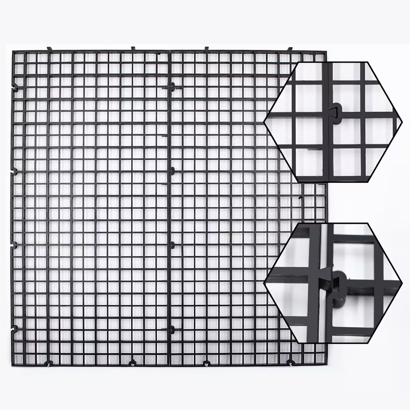 Akvaryum Bölücü Izgara Sistemi - Tank Divider Mesh incelemesi ve fiyatı