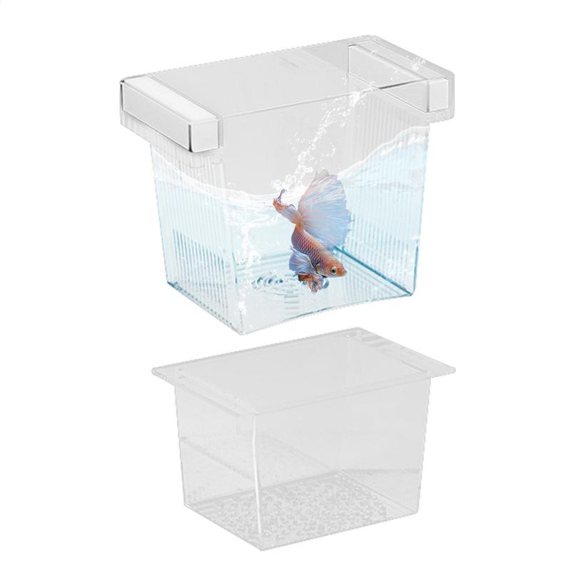 Balık Damızlık Kutusu Akvaryum - Tank Divider Mesh incelemesi ve fiyatı