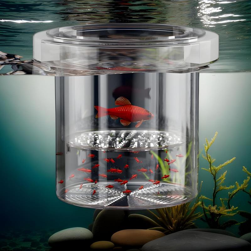 Balık Damızlık Kutusu Akvaryum - Tank Divider Mesh incelemesi ve fiyatı