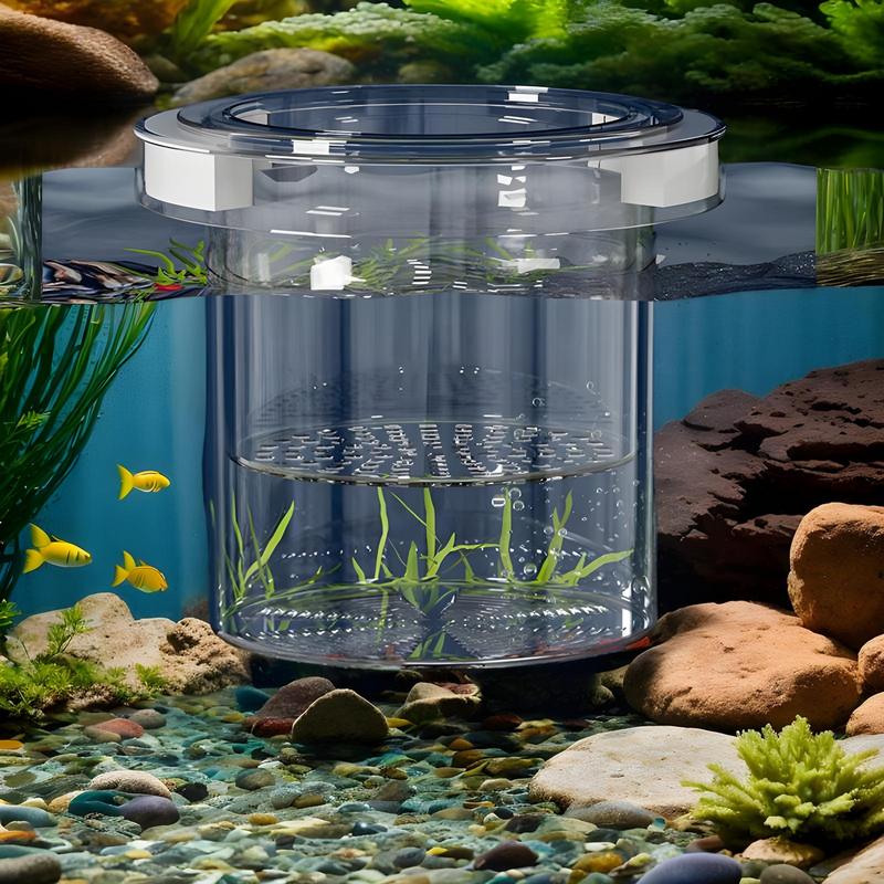 Balık Damızlık Kutusu Akvaryum - Tank Divider Mesh incelemesi ve fiyatı