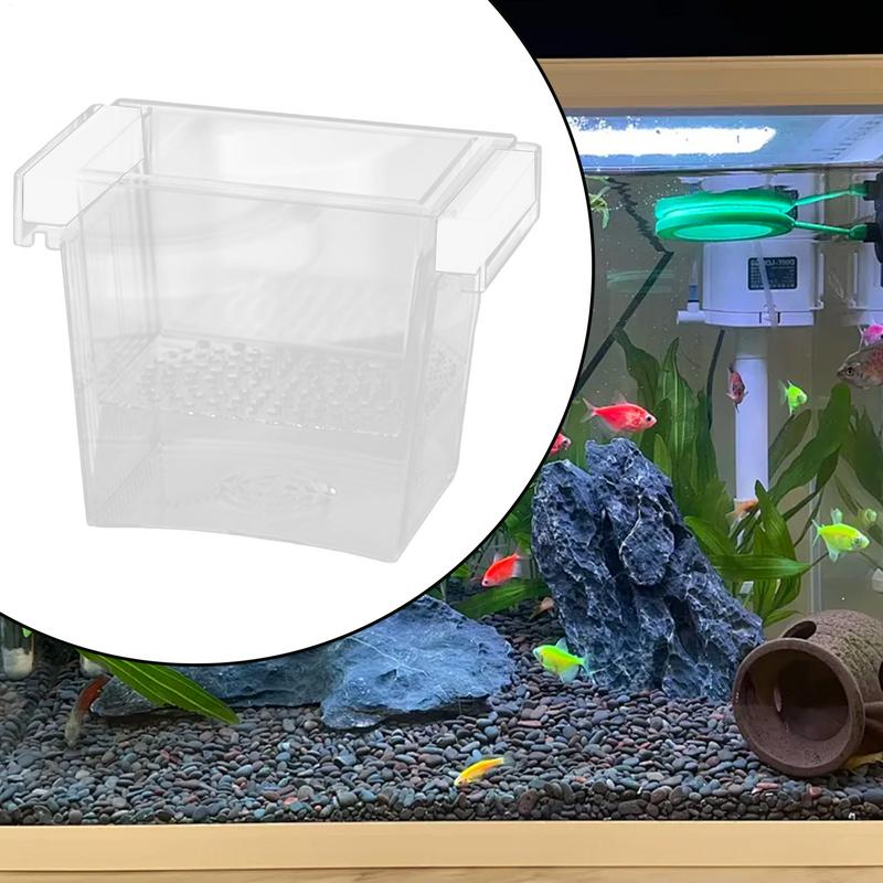 Balık Damızlık Kutusu Akvaryum - Tank Divider Mesh incelemesi ve fiyatı