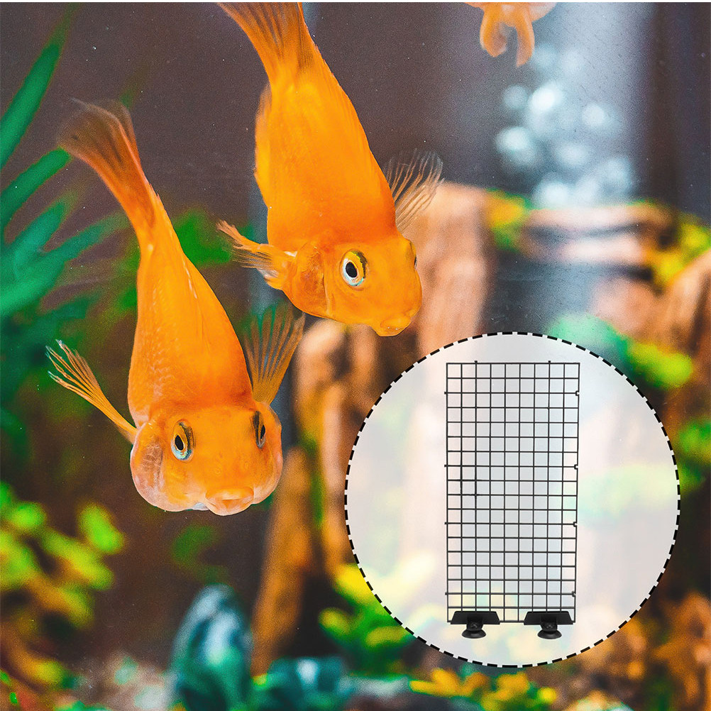 4 Set Balık Tankı Bölücü Ayırı - Tank Divider Mesh incelemesi ve fiyatı