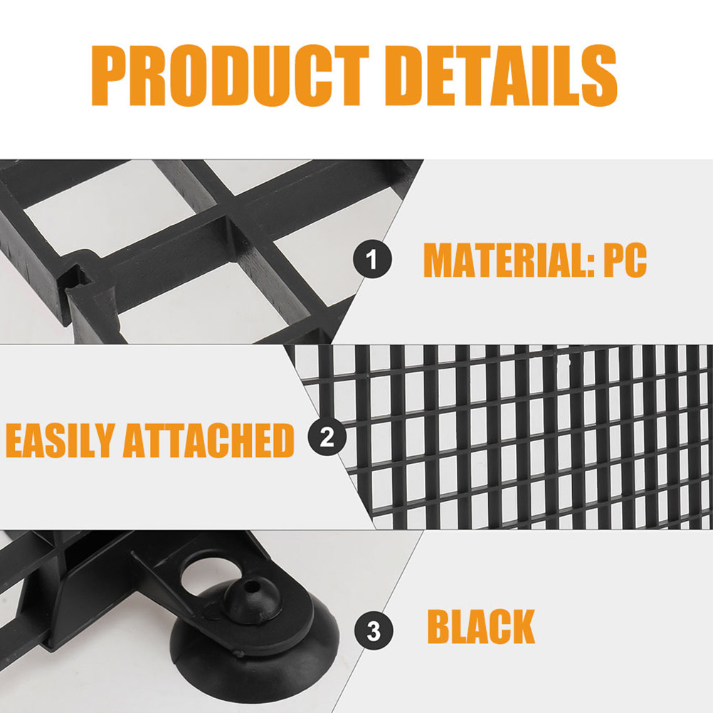 4 Set Balık Tankı Bölücü Ayırı - Tank Divider Mesh incelemesi ve fiyatı