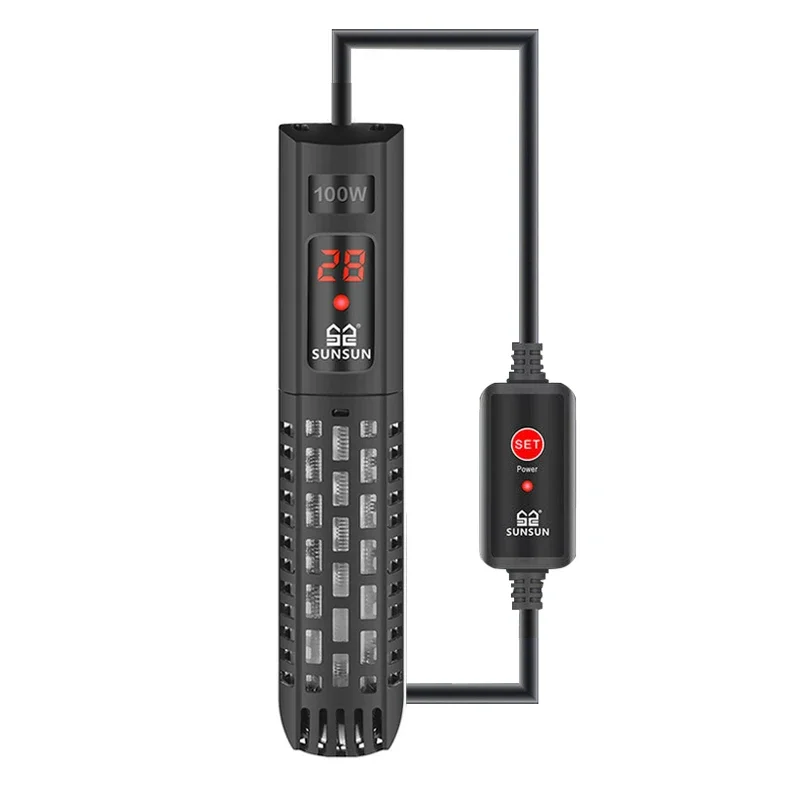 Akvaryum Isıtma Çubuğu LCD Ekr - Aquarium Fish Uk incelemesi ve fiyatı