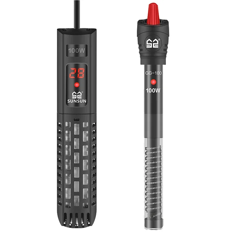 Akvaryum Isıtma Çubuğu LCD Ekr - Aquarium Fish Uk incelemesi ve fiyatı