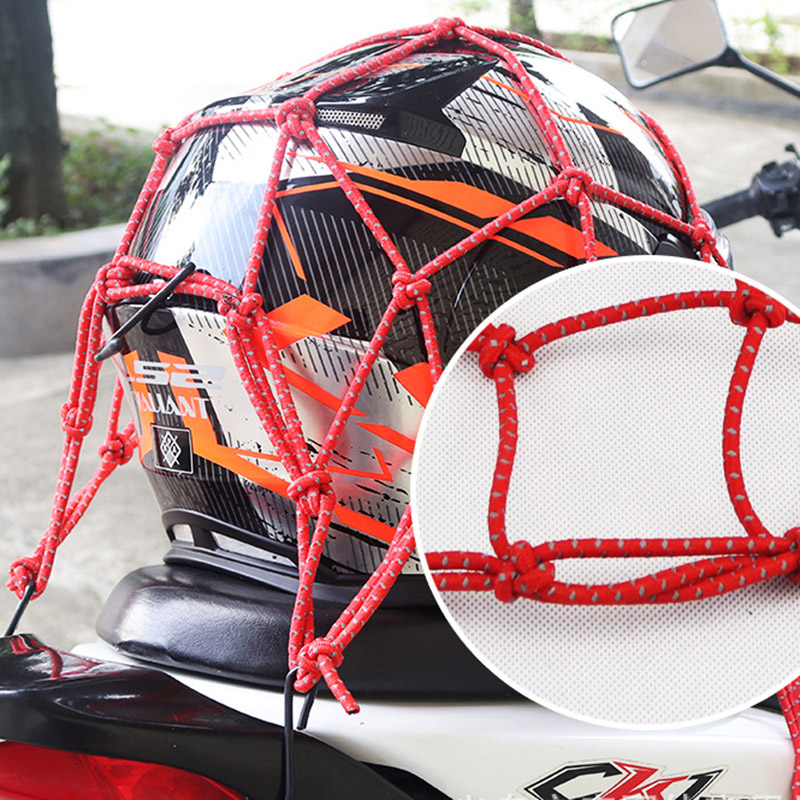 1 adet Motosiklet Bagaj Ağı Ka - Tank Divider Mesh incelemesi ve fiyatı