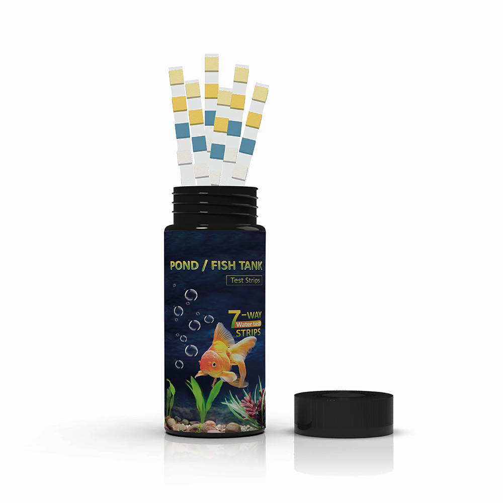 7'si 1 Arada Akvaryum Test Şer - Aquarium Fish Quality incelemesi ve fiyatı