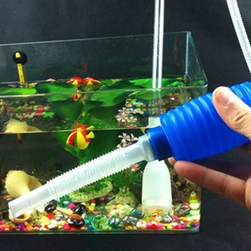 Akvaryum Sifonu Balık Tankı Si - Gravel Vacuum Cleaner incelemesi ve fiyatı
