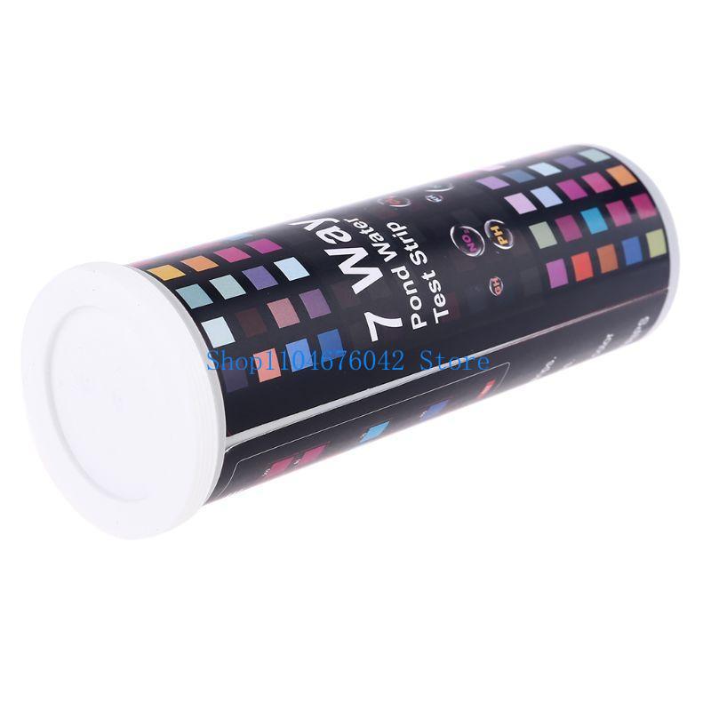 652F 50 Adet/takım 7 in 1 Kali - Aquarium Fish Quality incelemesi ve fiyatı