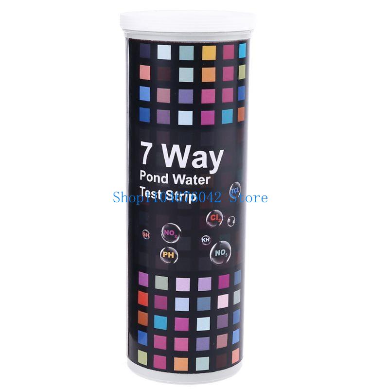 652F 50 Adet/takım 7 in 1 Kali - Aquarium Fish Quality incelemesi ve fiyatı