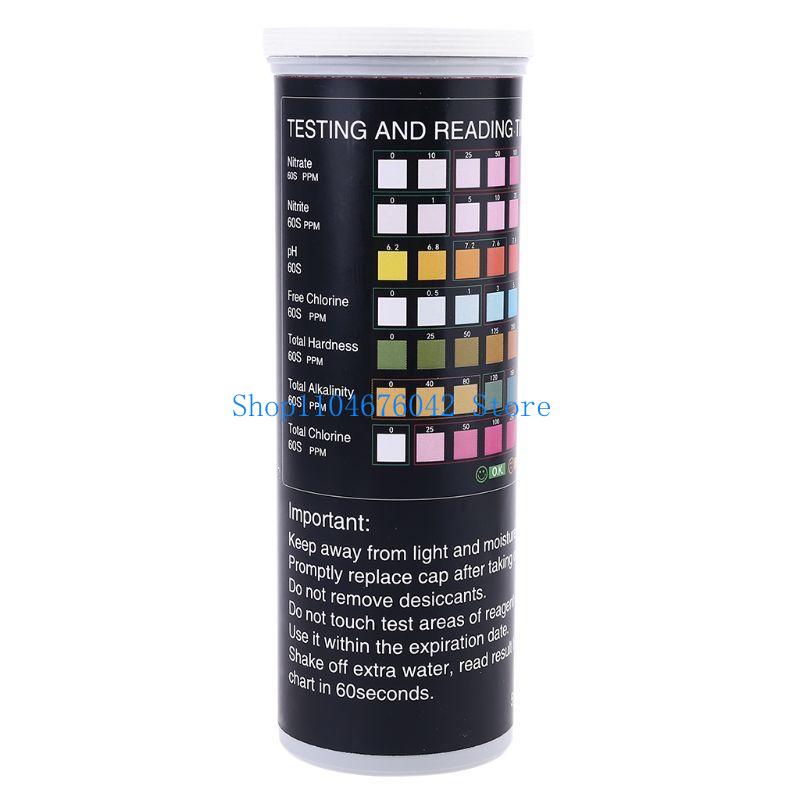 652F 50 Adet/takım 7 in 1 Kali - Aquarium Fish Quality incelemesi ve fiyatı