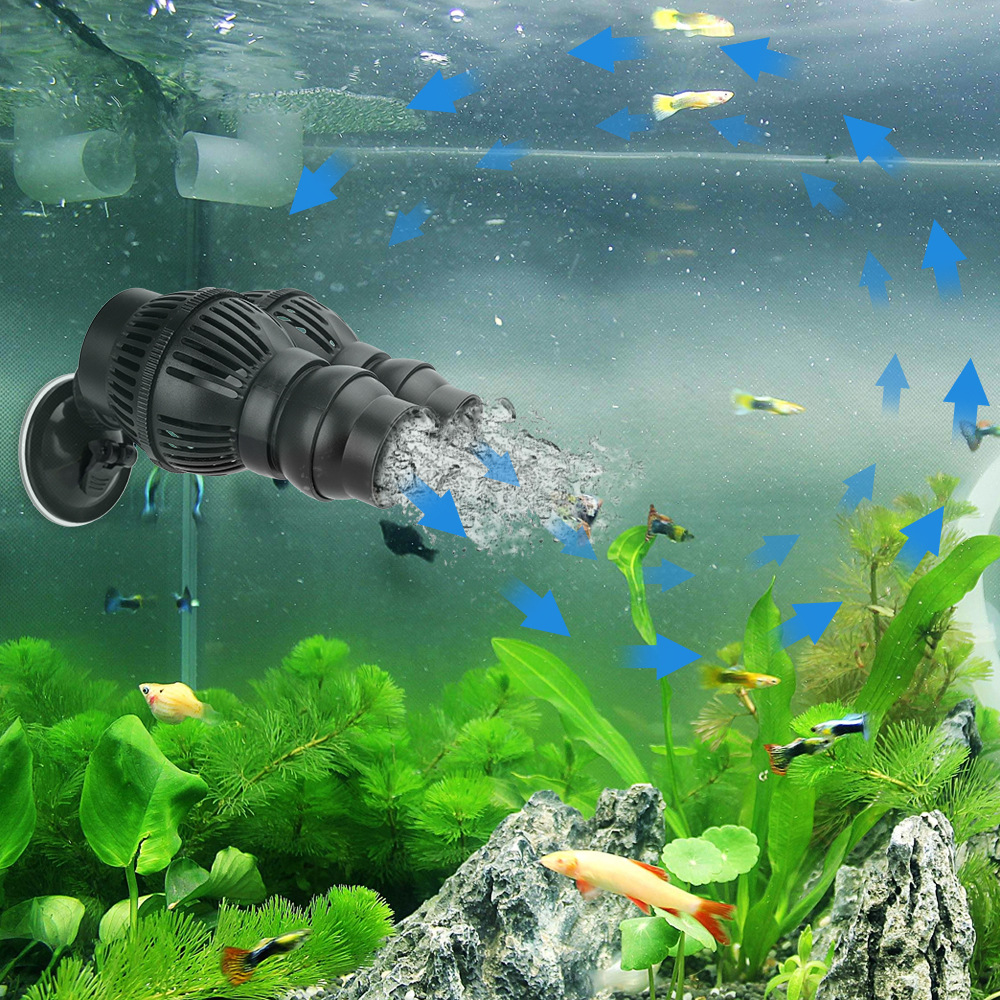 Kaliteli Dalga Üreten Pompa Mı - Aquarium Fish Quality incelemesi ve fiyatı