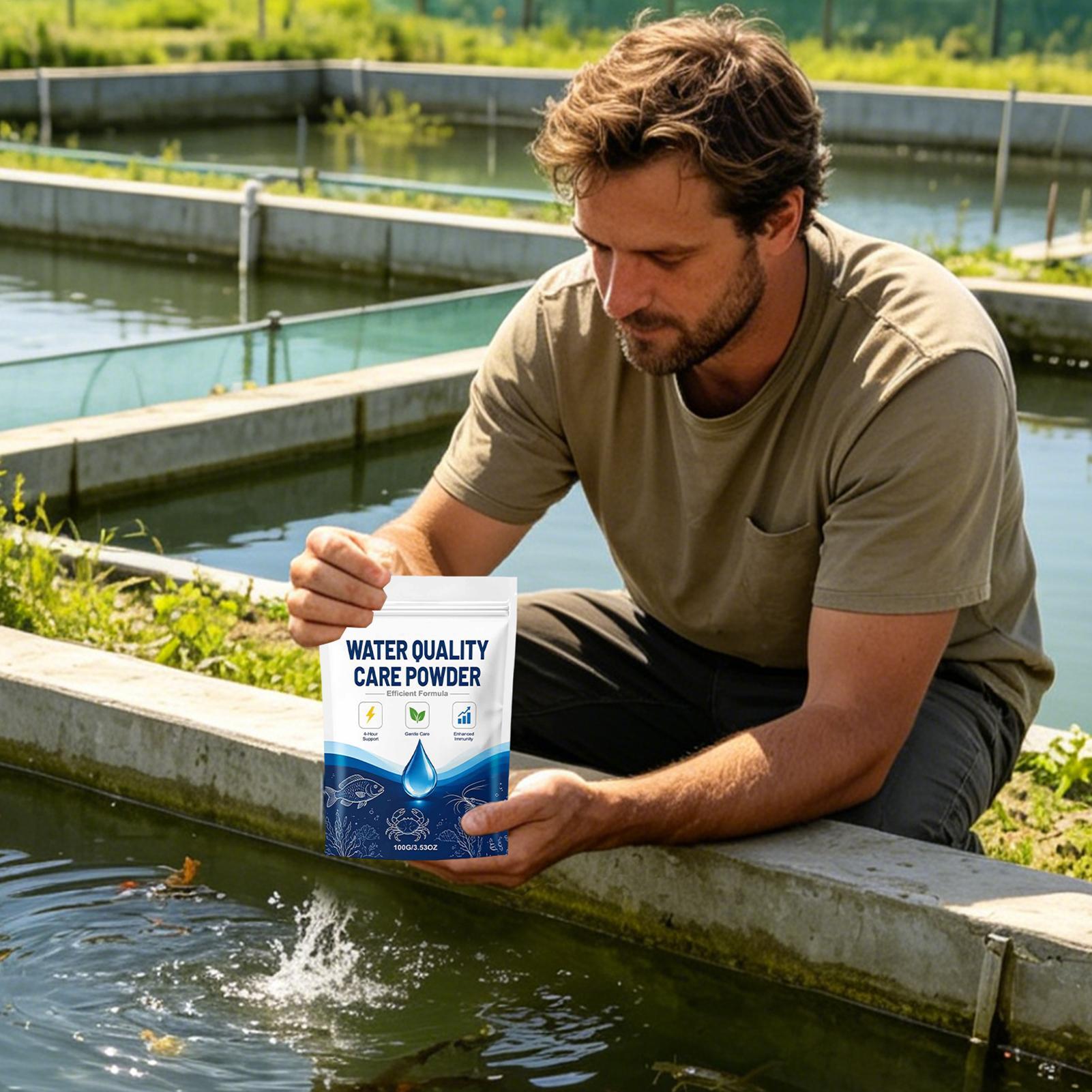 100g Akvaryum Su Arındırıcı To - Aquarium Fish Long incelemesi ve fiyatı