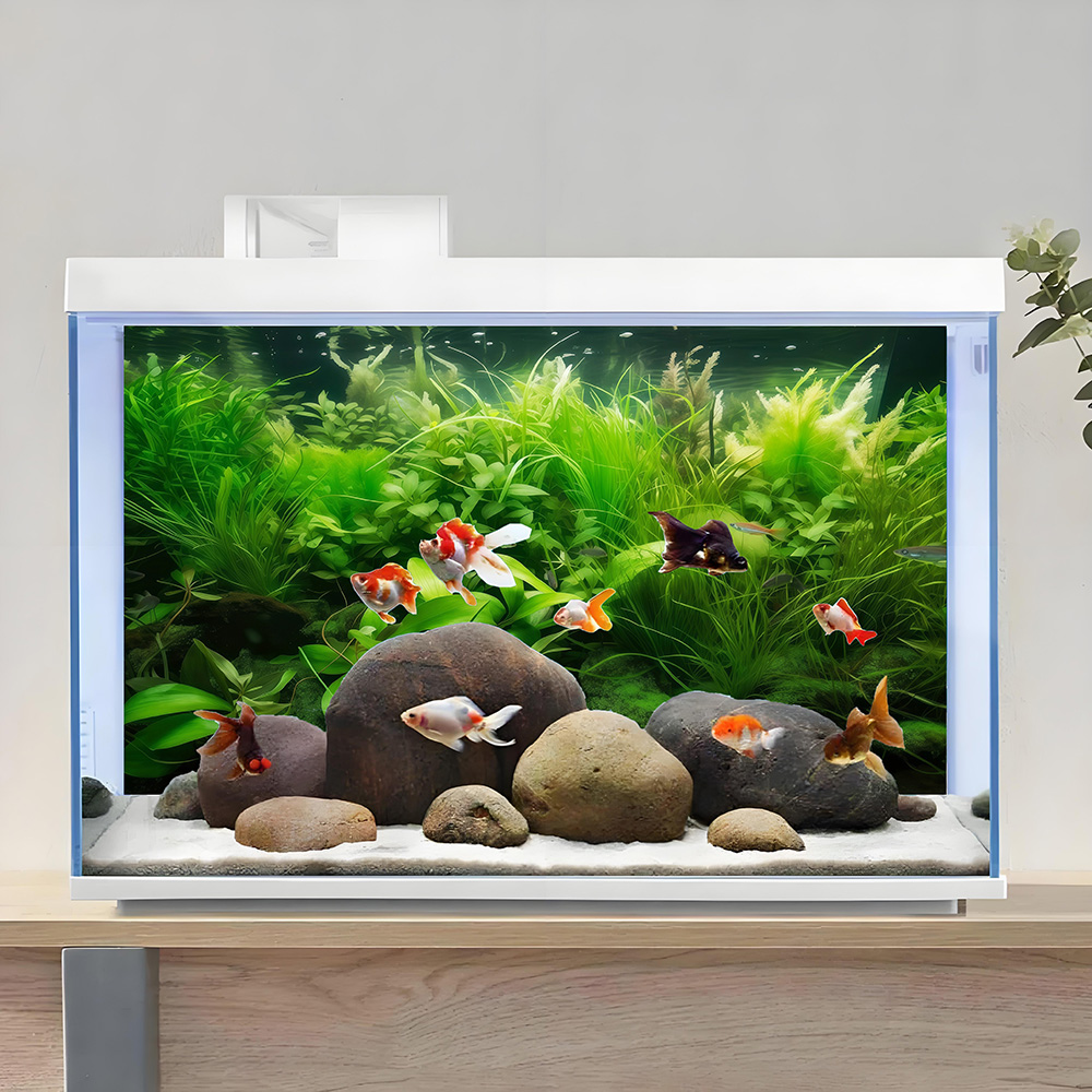 Su Çimenleri Cenneti, Akvaryum - Aquarium Fish Paradise incelemesi ve fiyatı