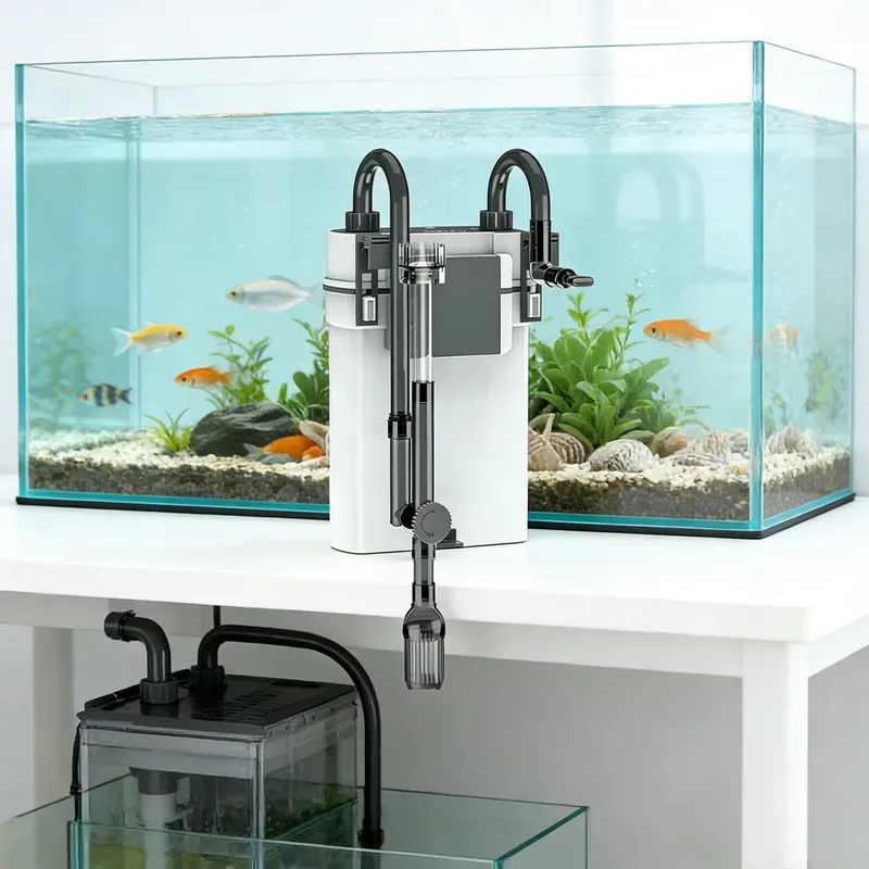 5W Yüksek Kaliteli Çevre Dostu - Aquarium Fish Quality incelemesi ve fiyatı