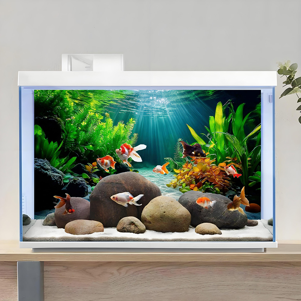 Renkli Su Bitkileri Cenneti, B - Aquarium Fish Paradise incelemesi ve fiyatı