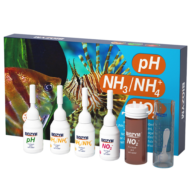 BIOZYM Akvaryum Test Kiti-Nitr - Aquarium Fish Quality incelemesi ve fiyatı