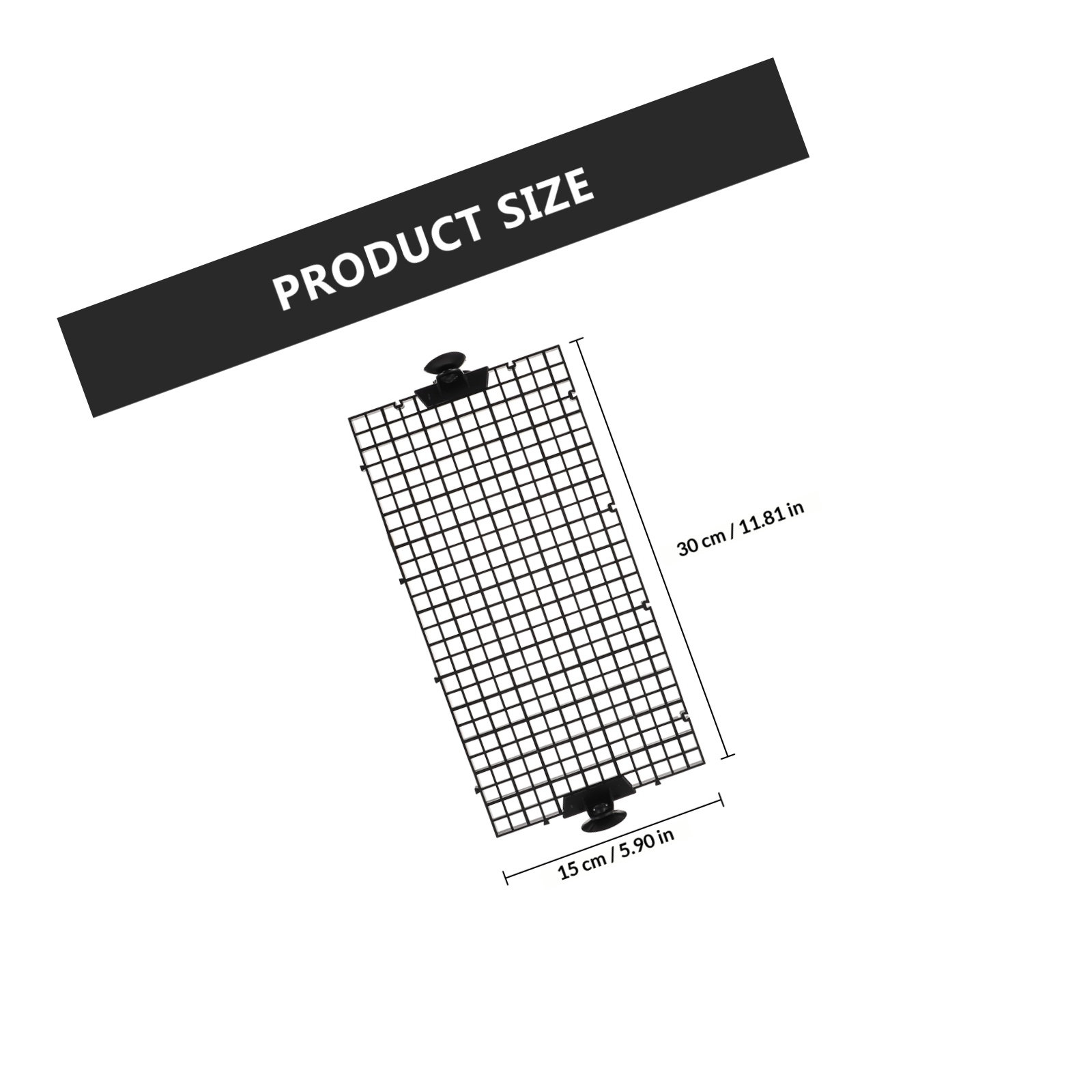 1 Set Premium PVC Balık Tankı  - Tank Divider Mesh incelemesi ve fiyatı