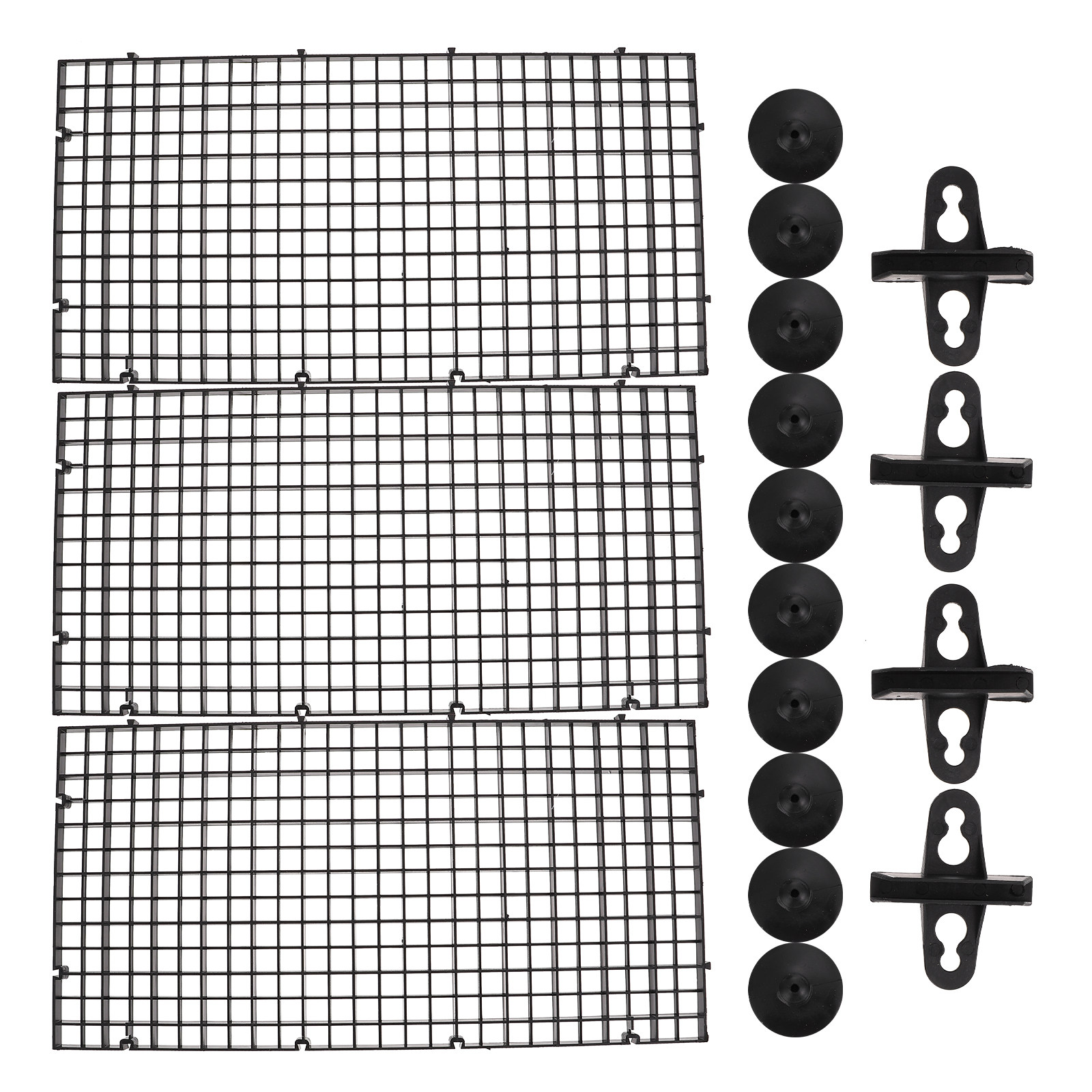 1 Set Premium PVC Balık Tankı  - Tank Divider Mesh incelemesi ve fiyatı